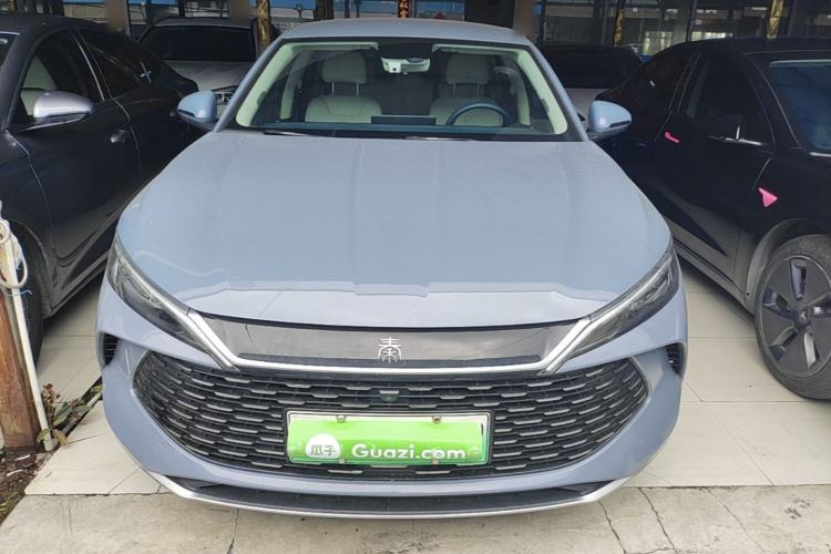 Used BYD Qin L 2024 DM-i 80KM Beyond Model Front