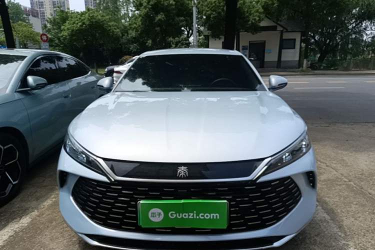 Used BYD Qin L 2024 DM-i 80KM Leading Model Front