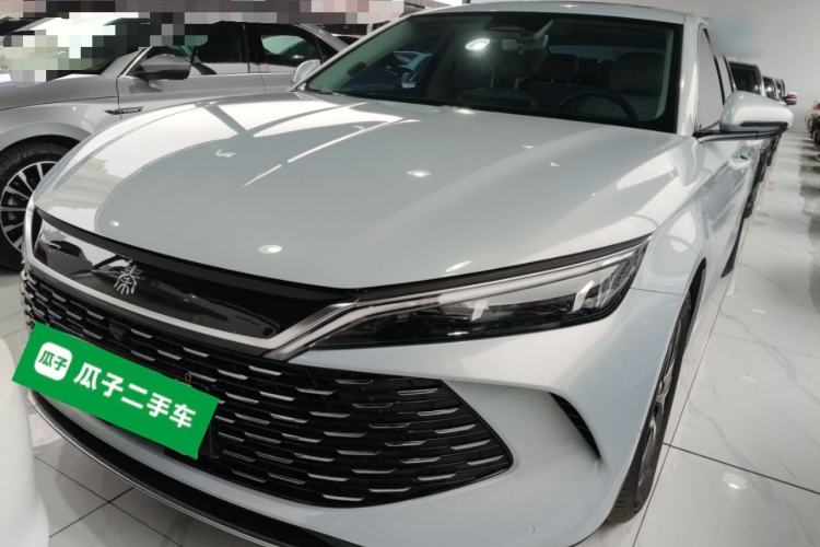 Used BYD Qin L 2024 DM-i 120KM Beyond Model Front
