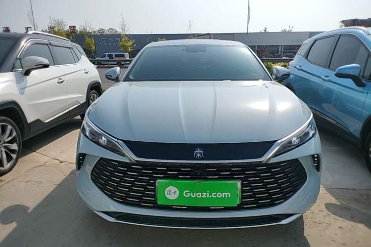 Used BYD Qin L 2024 DM-i 120KM Leading Model Front