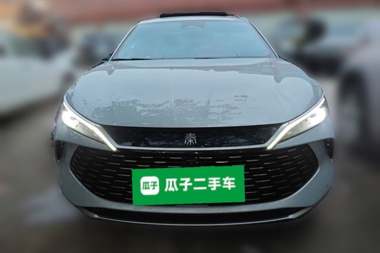 Used BYD Qin L 2024 DM-i 120KM Excellence Model Front