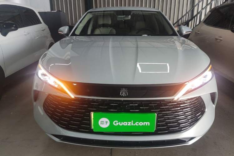 Used BYD Qin L 2024 DM-i 80KM Leading Model Front