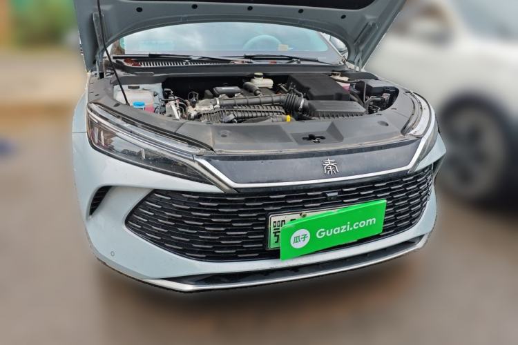 Used BYD Qin L 2024 DM-i 120KM Leading Model Front