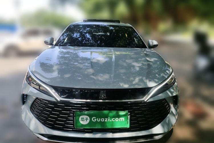 Used BYD Qin L 2024 DM-i 120KM Excellence Model Front