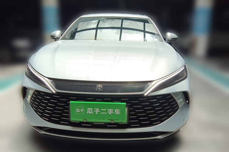 Used BYD Qin L 2024 DM-i 120KM Leading Model Front