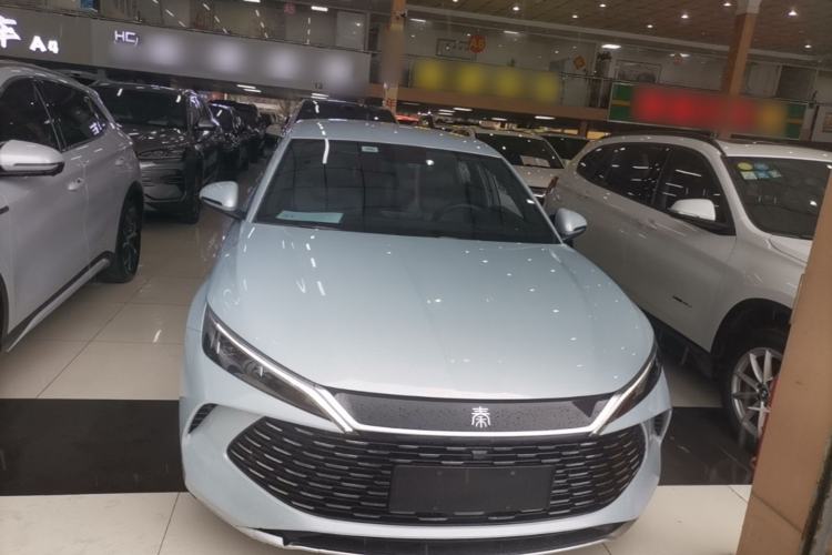 Used BYD Qin L 2024 DM-i 80KM Leading Model Front