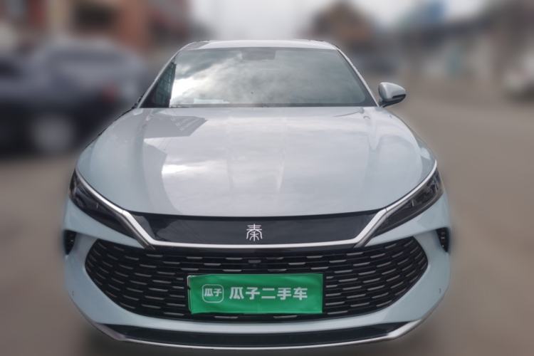 Used BYD Qin L 2024 DM-i 120KM Leading Model Front