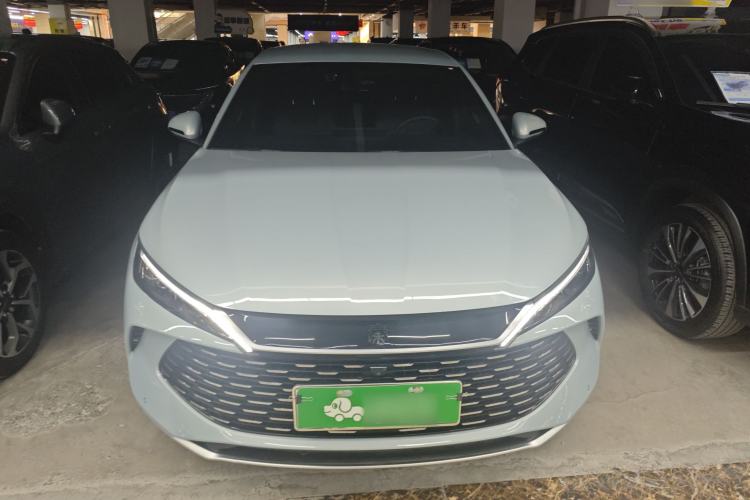 Used BYD Qin L 2024 DM-i 80KM Beyond Model Front