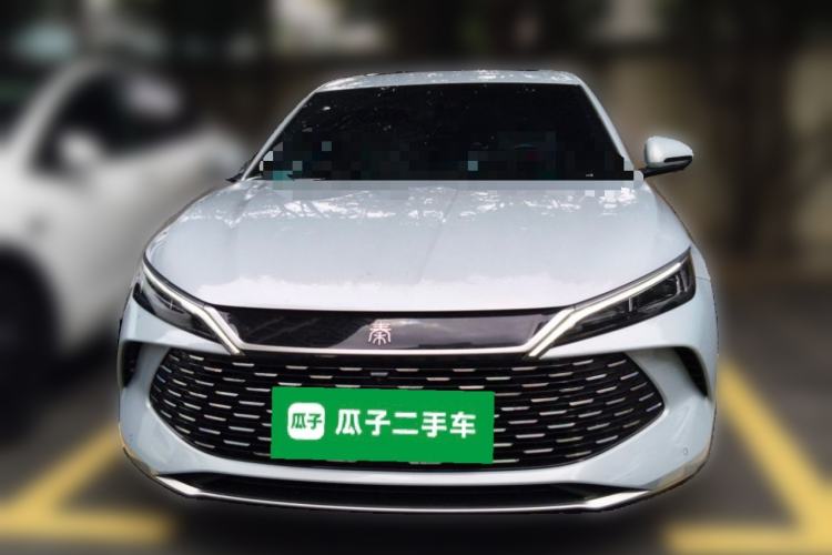 Used BYD Qin L 2024 DM-i 120KM Leading Model Front