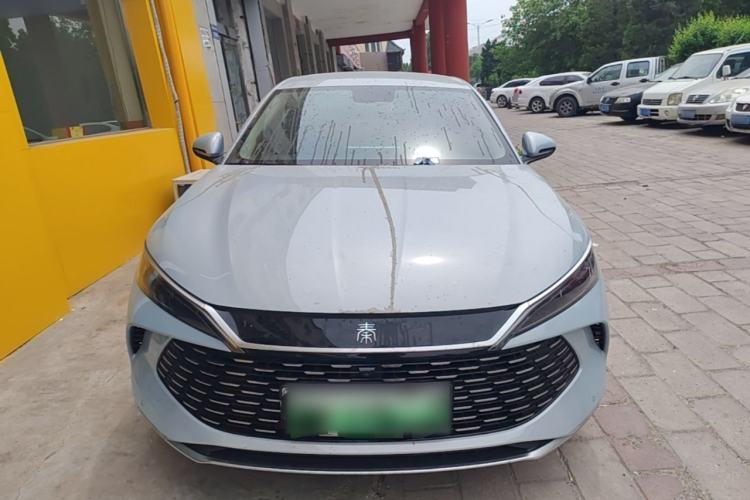 Used BYD Qin L 2024 DM-i 80KM Beyond Model Front