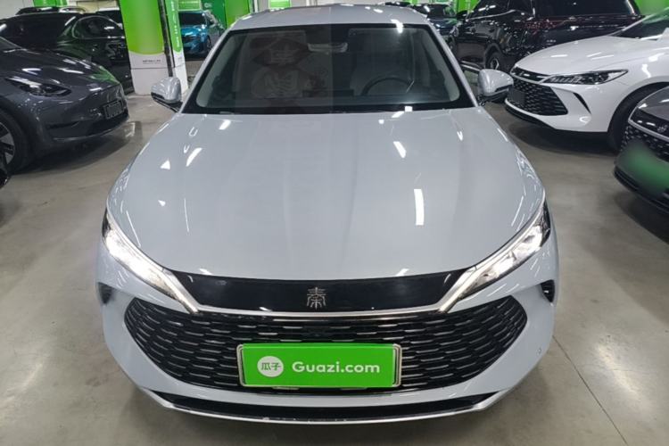 Used BYD Qin L 2024 DM-i 80KM Beyond Model Front