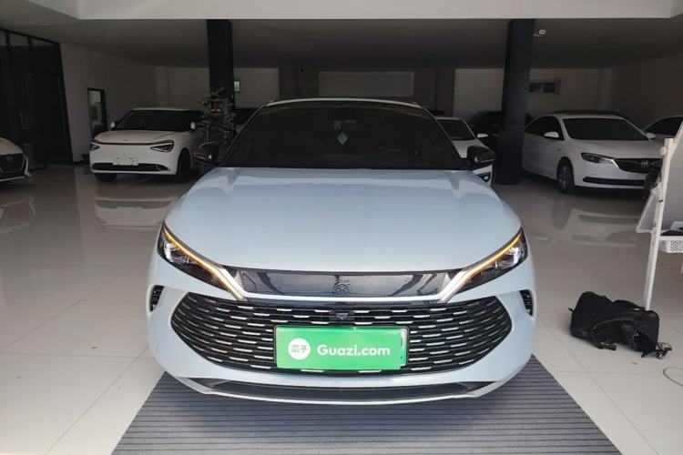 Used BYD Qin L 2024 DM-i 80KM Beyond Model Front