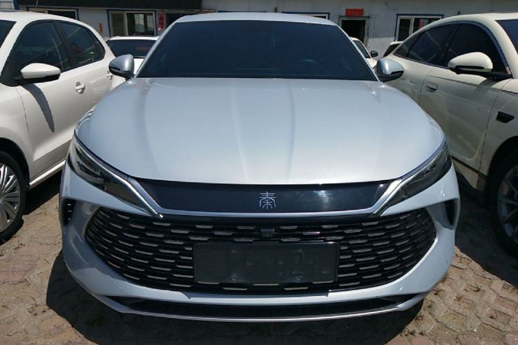 Used BYD Qin L 2024 DM-i 80KM Beyond Model Front