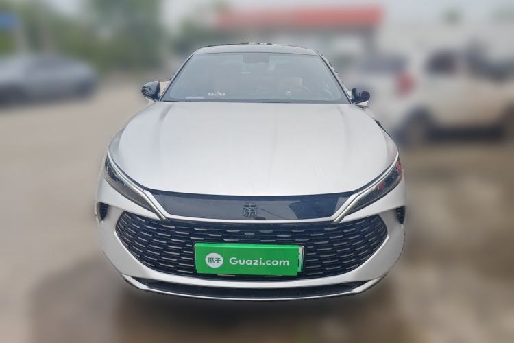 Used BYD Qin L 2024 DM-i 80KM Beyond Model Front