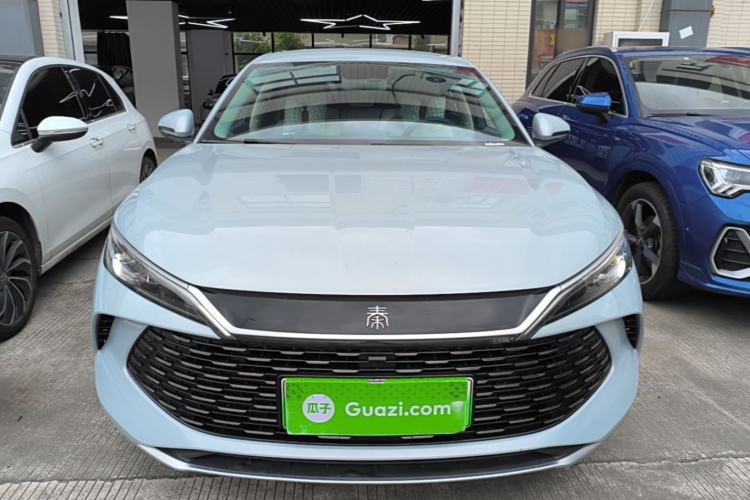 Used BYD Qin L 2024 DM-i 80KM Leading Model Front