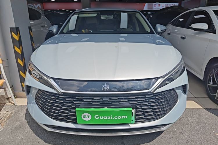 Used BYD Qin L 2024 DM-i 80KM Leading Model Front