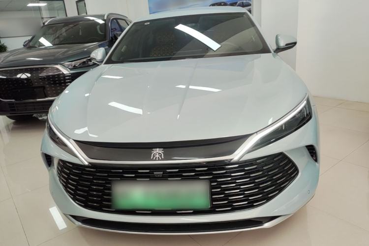 Used BYD Qin L 2024 DM-i 80KM Leading Model Front