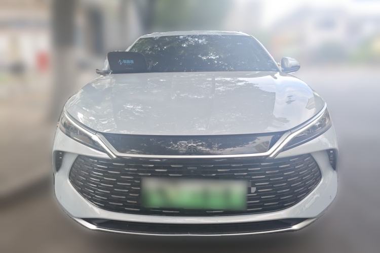 Used BYD Qin L 2024 DM-i 120KM Leading Model Front