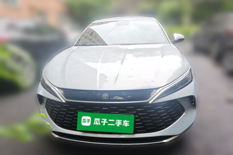 Used BYD Qin L 2024 DM-i 80KM Leading Model Front