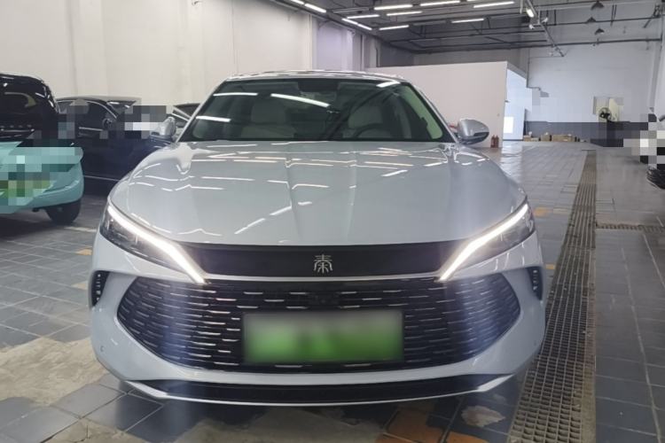 Used BYD Qin L 2024 DM-i 80KM Beyond Model Front