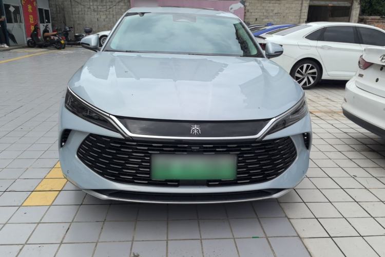 Used BYD Qin L 2024 DM-i 120KM Beyond Model Front