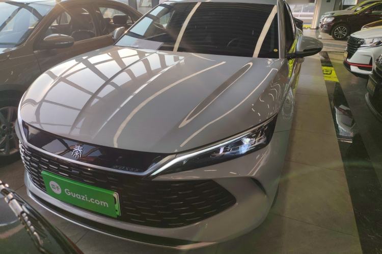 Used BYD Qin L 2024 DM-i 80KM Leading Model Front