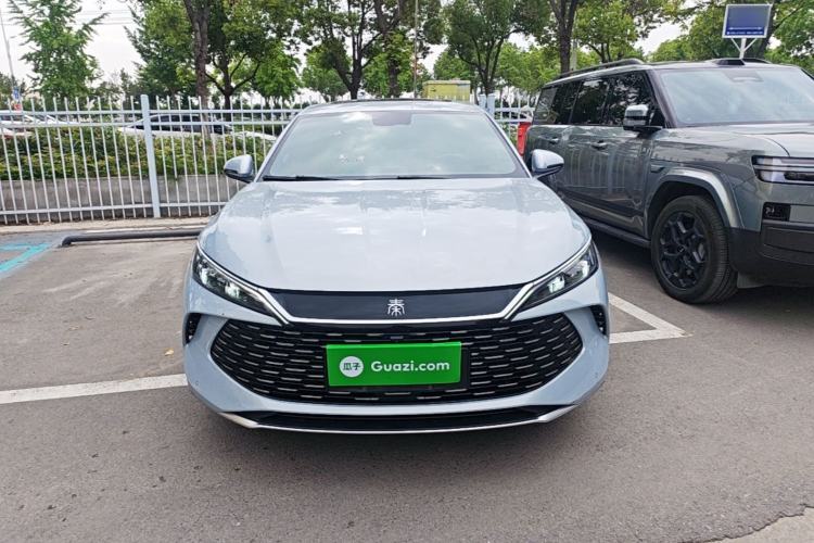 Used BYD Qin L 2024 DM-i 120KM Leading Model Front