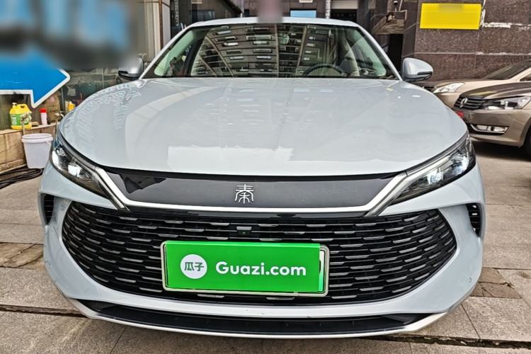 Used BYD Qin L 2024 DM-i 120KM Leading Model Front