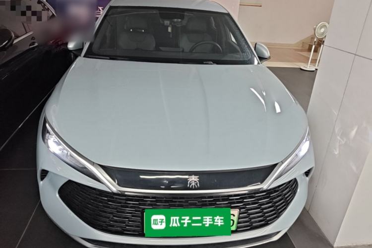 Used BYD Qin L 2024 DM-i 80KM Leading Model Front