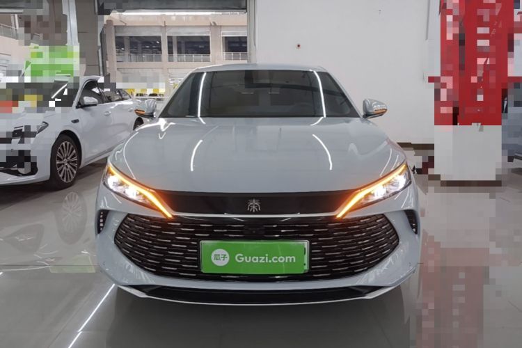 Used BYD Qin L 2024 DM-i 80KM Beyond Model Front