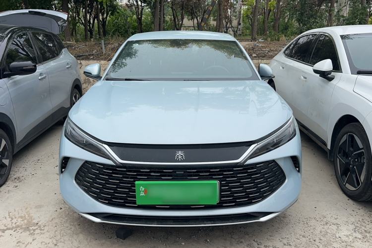 Used BYD Qin L 2024 DM-i 80KM Leading Model Front