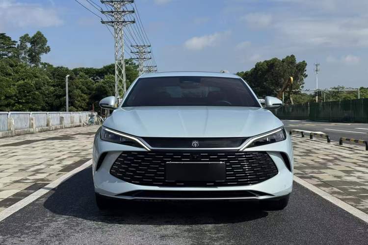 Used BYD Qin L 2024 DM-i 120KM Excellence Model Front