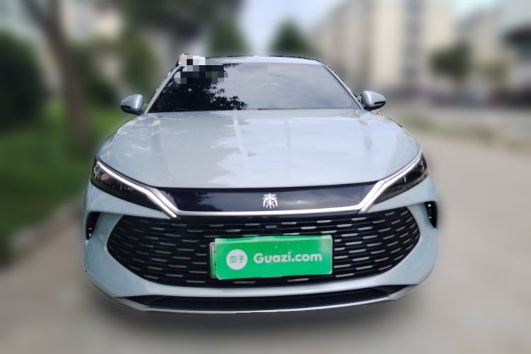 Used BYD Qin L 2024 DM-i 80KM Leading Model Front