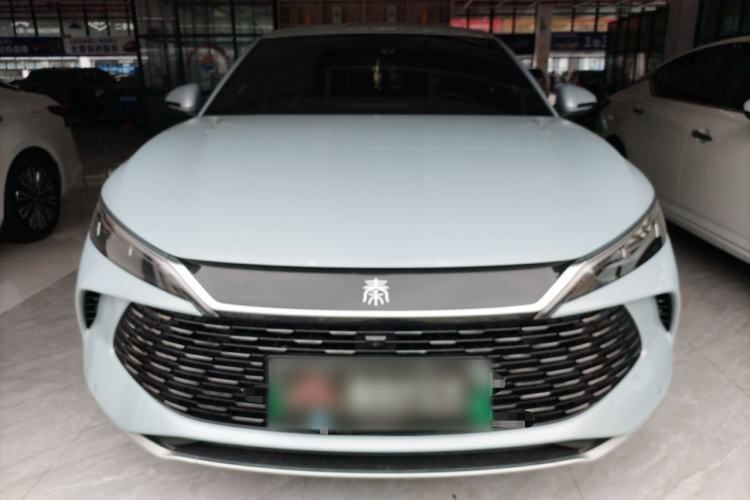 Used BYD Qin L 2024 DM-i 120KM Leading Model Front