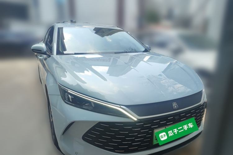 Used BYD Qin L 2024 DM-i 80KM Beyond Model Front