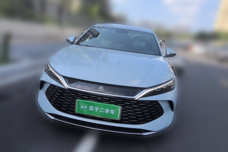 Used BYD Qin L 2024 DM-i 80KM Beyond Model Front