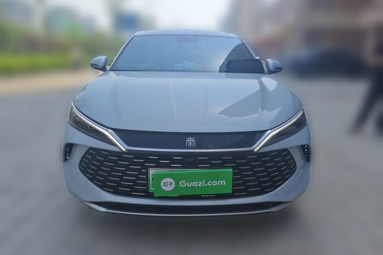 Used BYD Qin L 2024 DM-i 80KM Leading Model Front