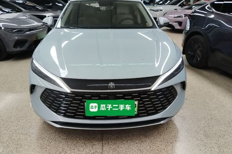 Used BYD Qin L 2024 DM-i 80KM Leading Model Front