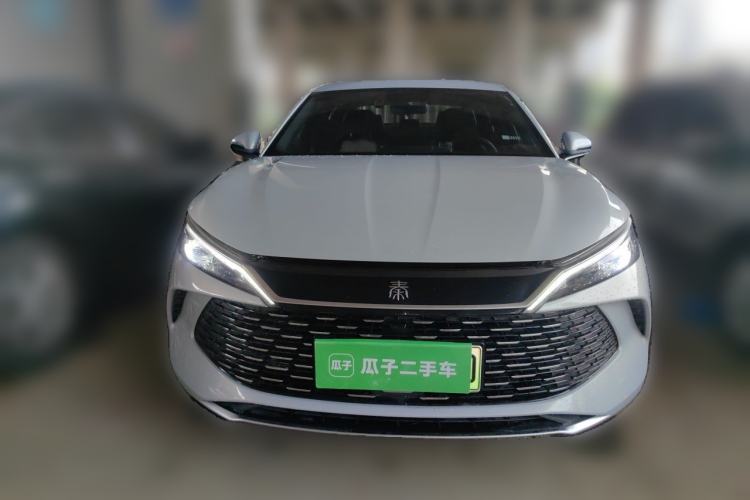 Used BYD Qin L 2024 DM-i 80KM Leading Model Front