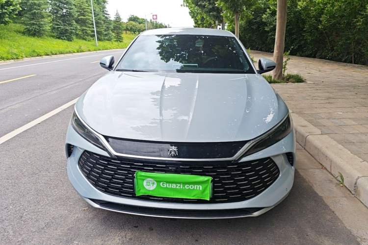 Used BYD Qin L 2024 DM-i 80KM Beyond Model Front
