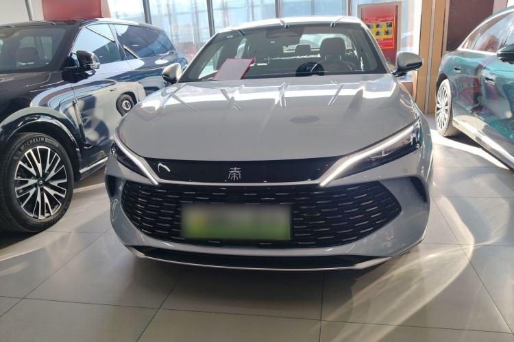 Used BYD Qin L 2024 DM-i 120KM Beyond Model Front