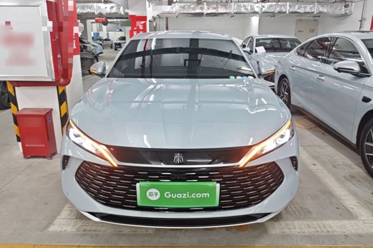 Used BYD Qin L 2024 DM-i 80KM Beyond Model Front