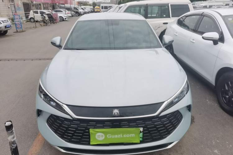 Used BYD Qin L 2024 DM-i 80KM Leading Model Front