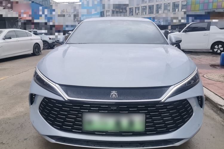 Used BYD Qin L 2024 DM-i 120KM Leading Model Front