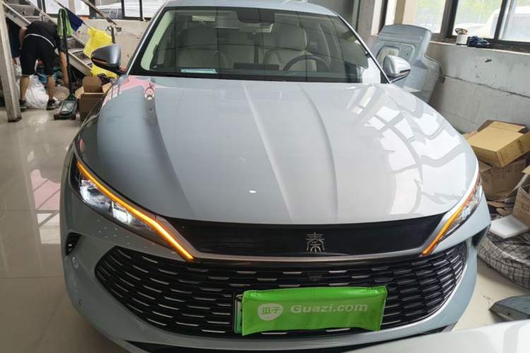 Used BYD Qin L 2024 DM-i 80KM Beyond Model Front