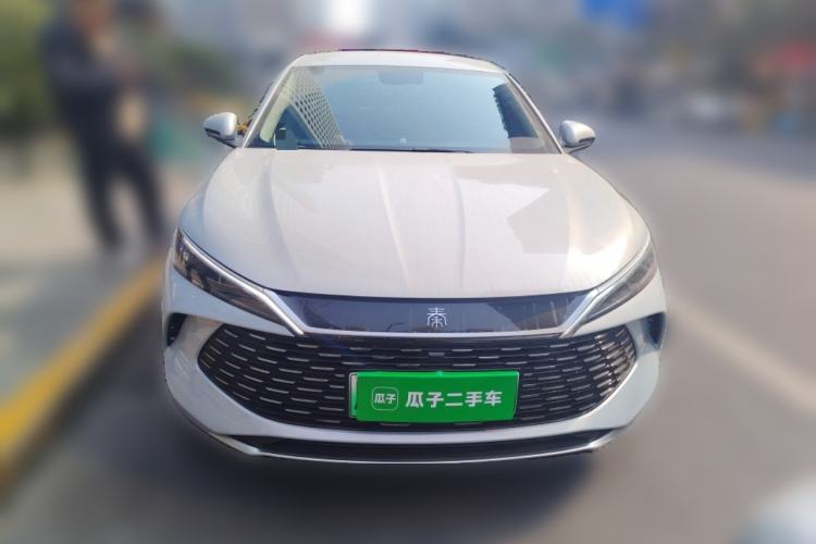 Used BYD Qin L 2024 DM-i 80KM Leading Model Front