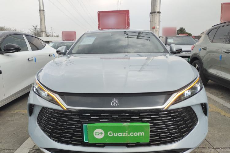 Used BYD Qin L 2024 DM-i 120KM Beyond Model Front