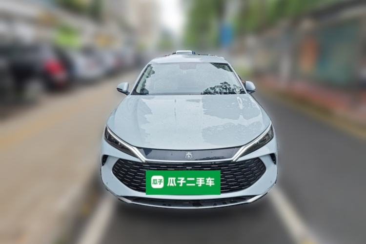 Used BYD Qin L 2024 DM-i 80KM Beyond Model Front