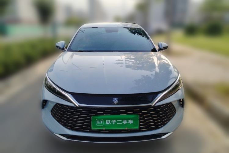 Used BYD Qin L 2024 DM-i 80KM Leading Model Front