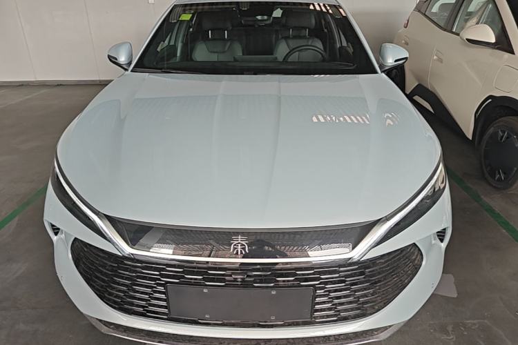 Used BYD Qin L 2024 DM-i 80KM Leading Model Front